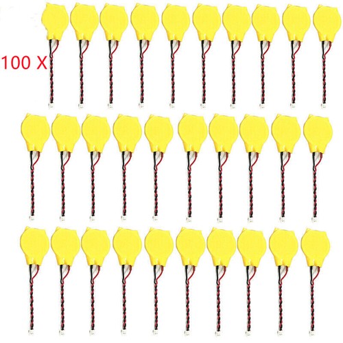 100x batteria ricambio - batteria, di