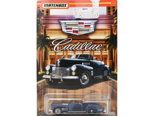 Cadillac serie coupè - 62,