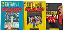 Lotto Stock 3 Fumetti "Dylan