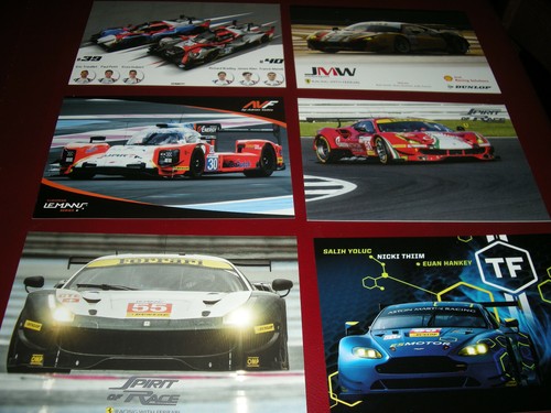 Ferrari european mans - ferrari,european, le