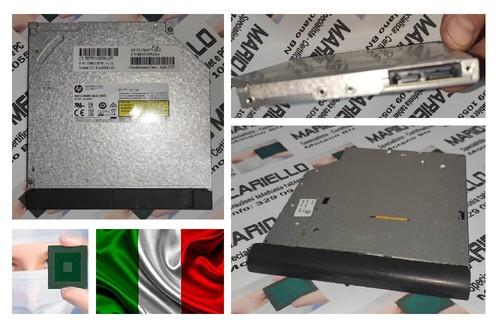 Lettore dvd masterizzatore - masterizzatore, hp