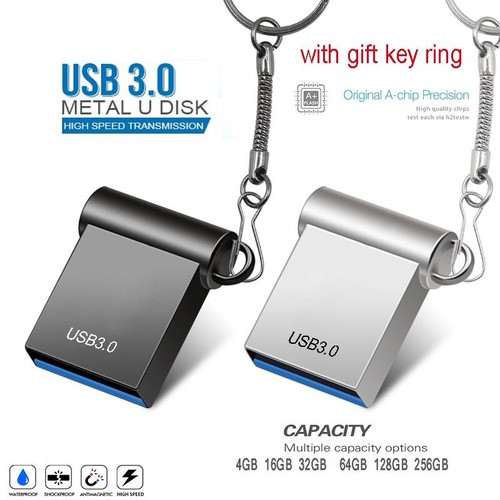 Mini udisk metallo - udisk, 1