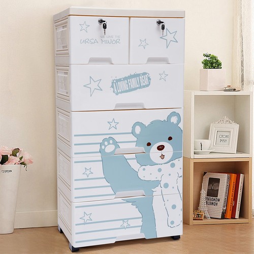 Cassettiera plastica - in,