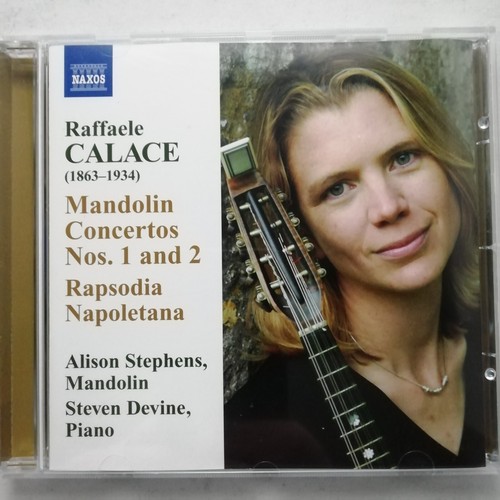 Raffaele calace mandolin - raffaele,