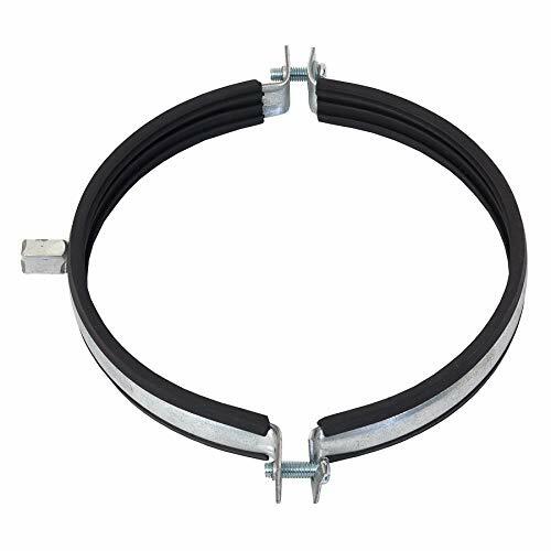 160mm morsetto per tubi - Ø,