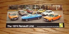 Original 1974 Renault Full