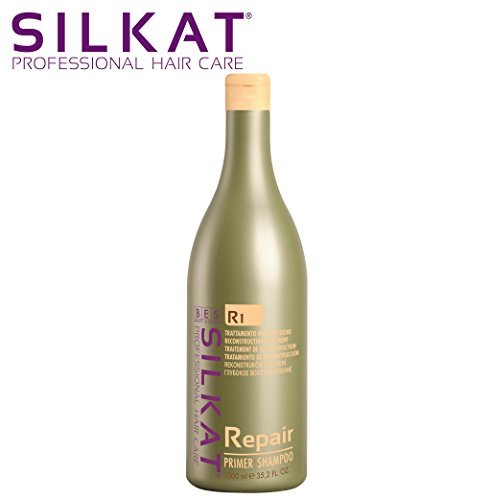 Bes silkat repair shampoo - bes,