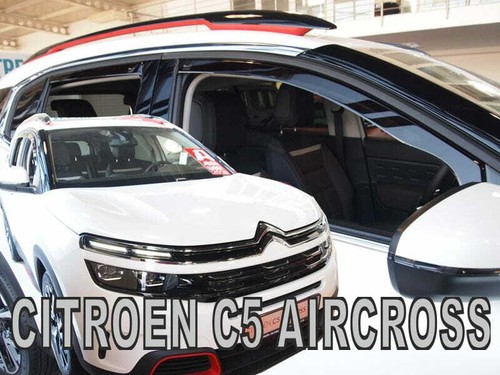 Deflettori aria per - per, citroen