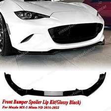 Kit labbro spoiler paraurti