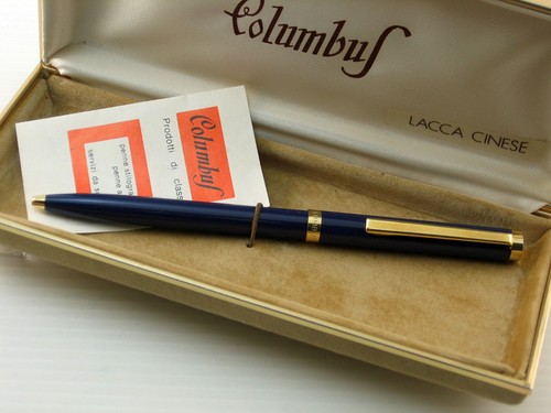 Penna sfera ball pen columbus - sfera,