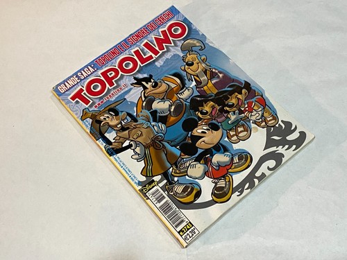 Topolino 2745 luglio 2008 - 2745,