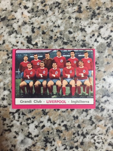 Squadra liverpool album - squadra,