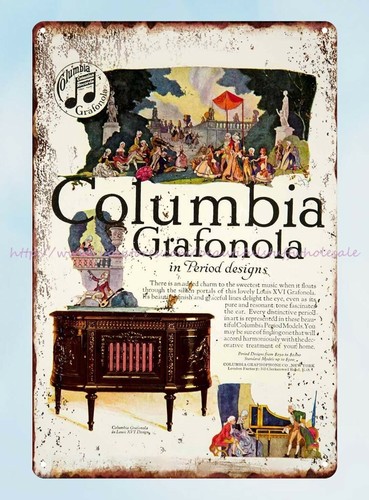 1919 columbia graphophone - 1919,