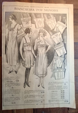 Linen for Ladies - Milan 1924