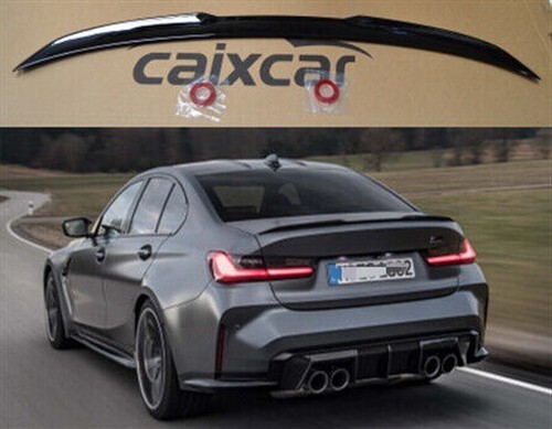 Spoiler posteriore bmw serie - spoiler, 3