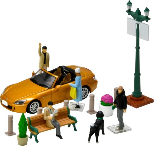 Tomica limited vintage honda - tomica,
