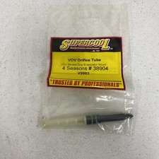 Supercool VOV Orifice Tube VOV
