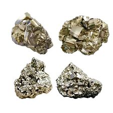 Pirite pietra vera naturale grezza cm.2-4 cristalloterapia reiki meditazione