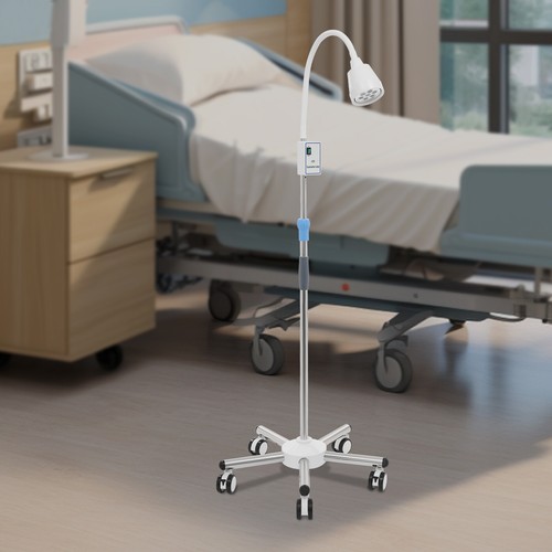 Lampada indagine led - da,