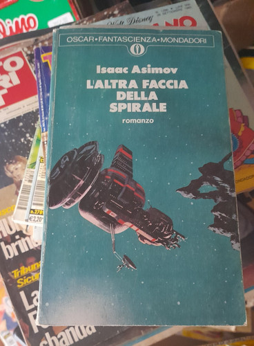 Libro altra faccia - l'altra, della