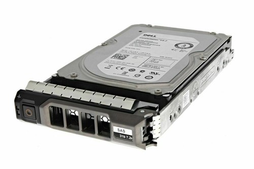 Hard disk dell 3tb - dell, sas