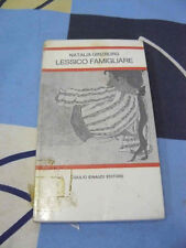 Lessico famigliare Natalia