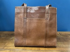 Italian Medium Brown Leather