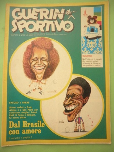 Guerin sportivo 1980 - guerin, 32