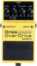 BOSS ODB-3 Bass Over Drive