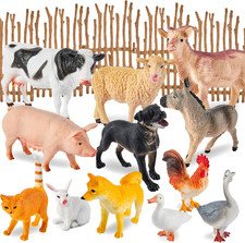 Animali Fattoria Giocattolo
