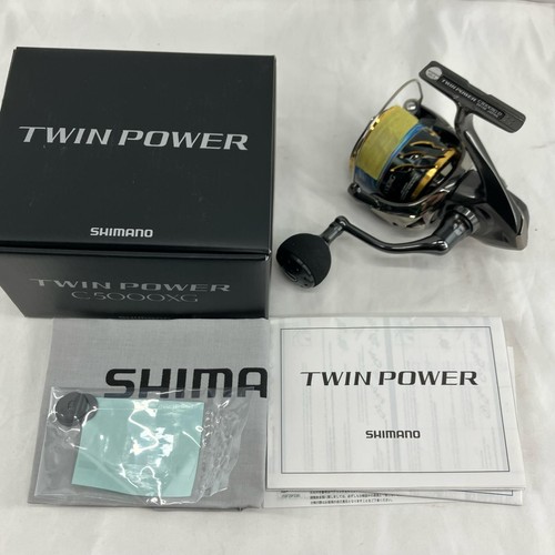 Mulinello spinning shimano - spinning,