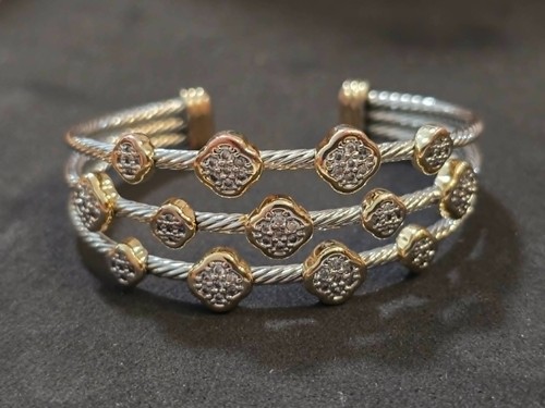 Bracciale juvell bicolore - juvell,