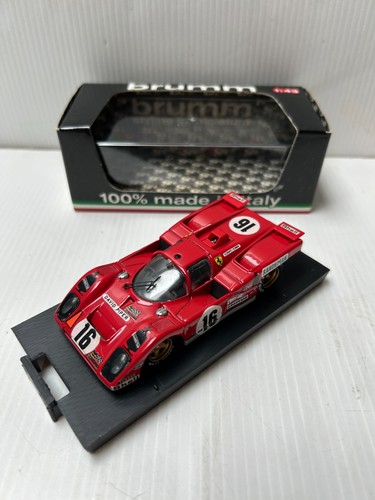 Brumm r230 ferrari - brumm,