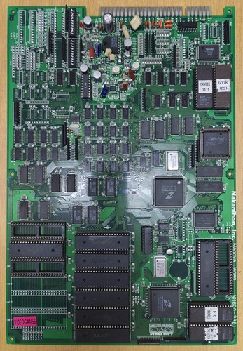 Arcade videogame original - videogame,