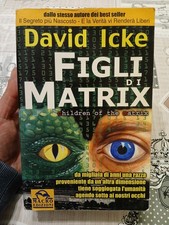 FIGLI DI MATRIX DAVID ICKE 1ed