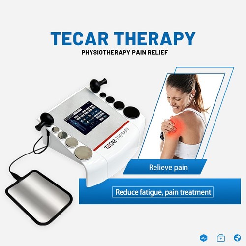 Fisioterapia cet ret 448khz - ret,