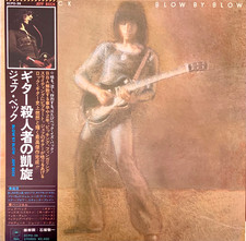 JEFF BECK – BLOW BY BLOW –