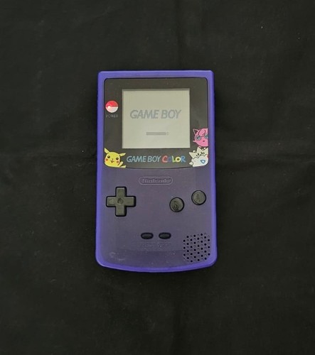 Nintendo game boy - nintendo, color