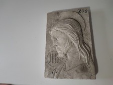 CALCO MATRICE STAMPO GESSO