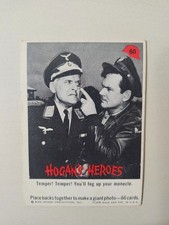 Hogan heroes raro vintage - hogan's,
