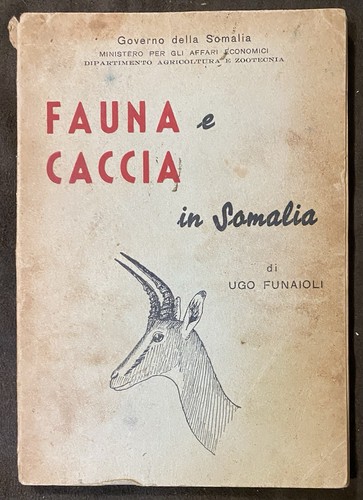 Fauna caccia somalia by - fauna,