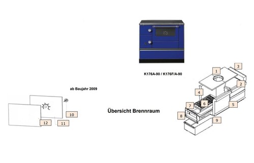 Ricambio wamsler westminster - ricambio,