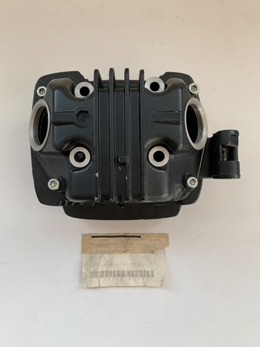 Testata completa coperchio