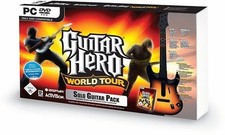 ✅ Guitar Hero World Tour |