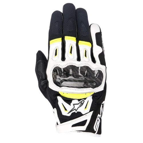 Alpinestars guanti pelle - guanti, in