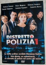 Cofanetto 6 DVD Distretto di