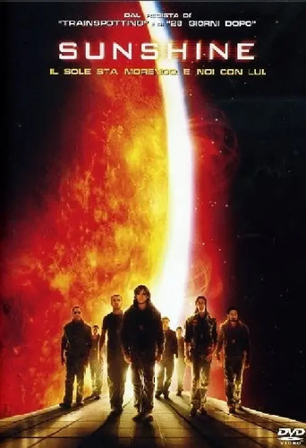 Dvd sunshine sole sta - il,