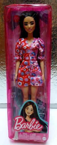Barbie hbv11 fashionistas - barbie,