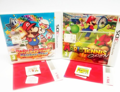 Lotto giochi nintendo 3ds - lotto,