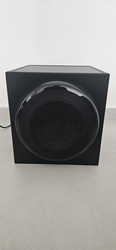 Logitech z906 subwoofer nero - subwoofer,,